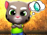 Talking Tom Diamond Hunt game thumbnail