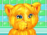 Talking Ginger Shaving game thumbnail
