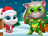 Talking Tom Hidden Bells game thumbnail