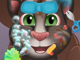 Baby Talking Tom Great Makeover game thumbnail