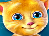 Talking Baby Ginger game thumbnail
