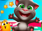 Talking Tom Hidden Stars game thumbnail