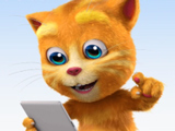 Talking Ginger 3 game thumbnail